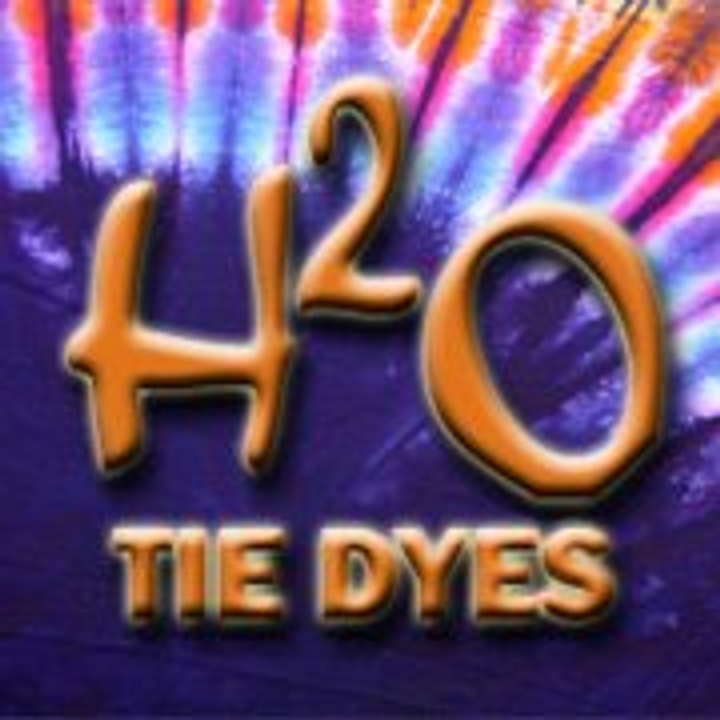 H2o Tie Dyes