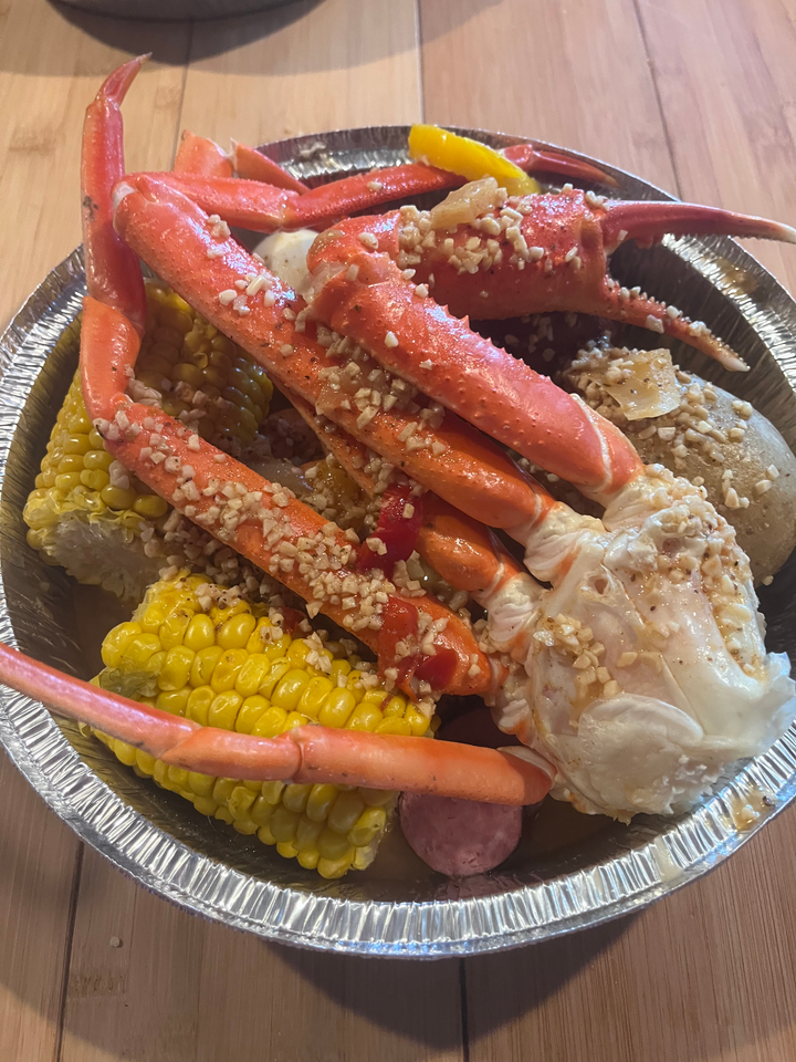 Backstreet Seafood