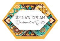 Logo for vendor Drena's Dream Quintessential Quilts and More