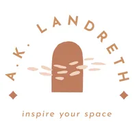 Logo for vendor Art by AK Landreth
