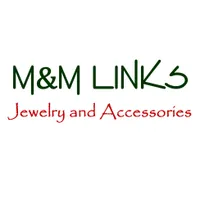 Logo for vendor M&M LINKS JEWELRY