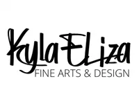 Logo for vendor Kyla Eliza Fine Arts & Design