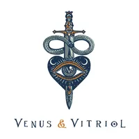 Logo for vendor Venus & Vitriol