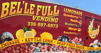 Logo for vendor Bel'le Full Vending