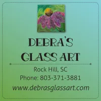 Logo for vendor Debra's Glass Art