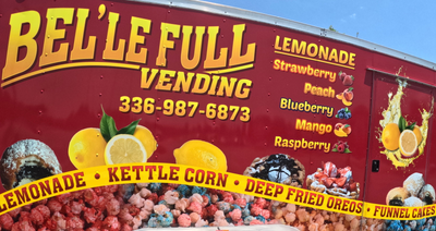 Bel'le Full Vending
