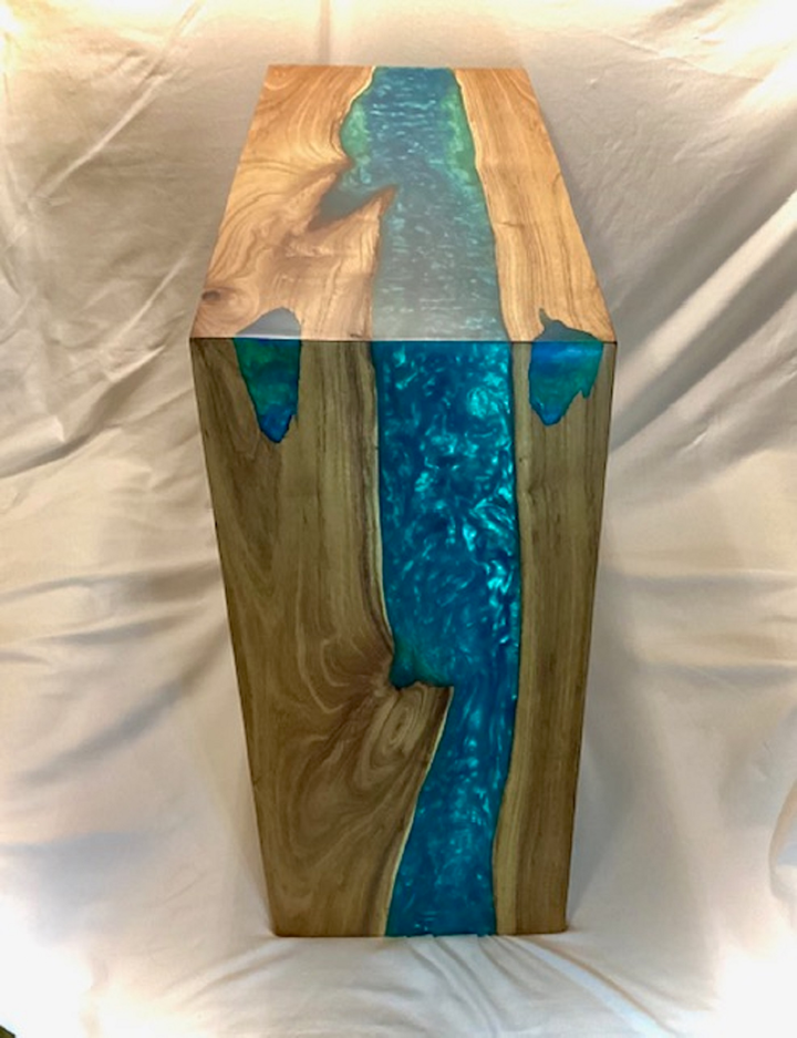 Rivers in Wood