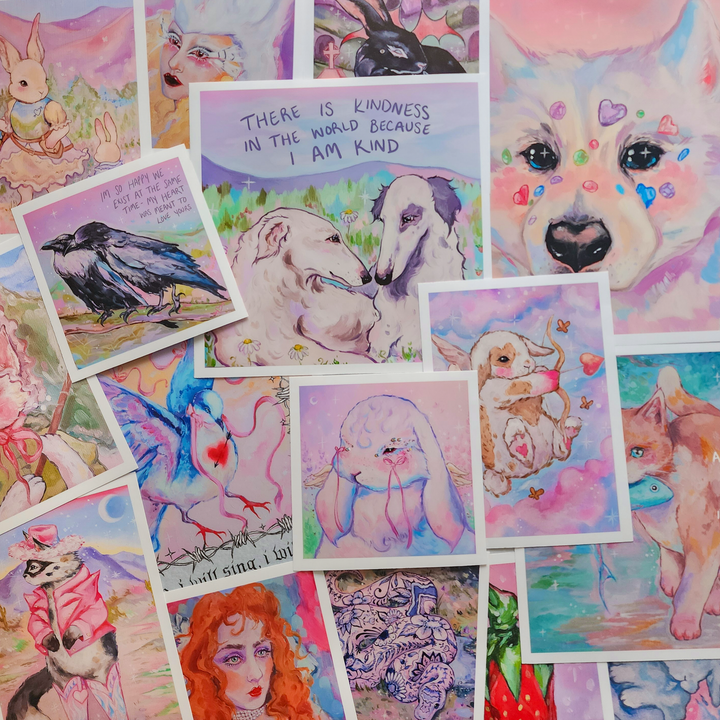 Shelby DeGarmo Art