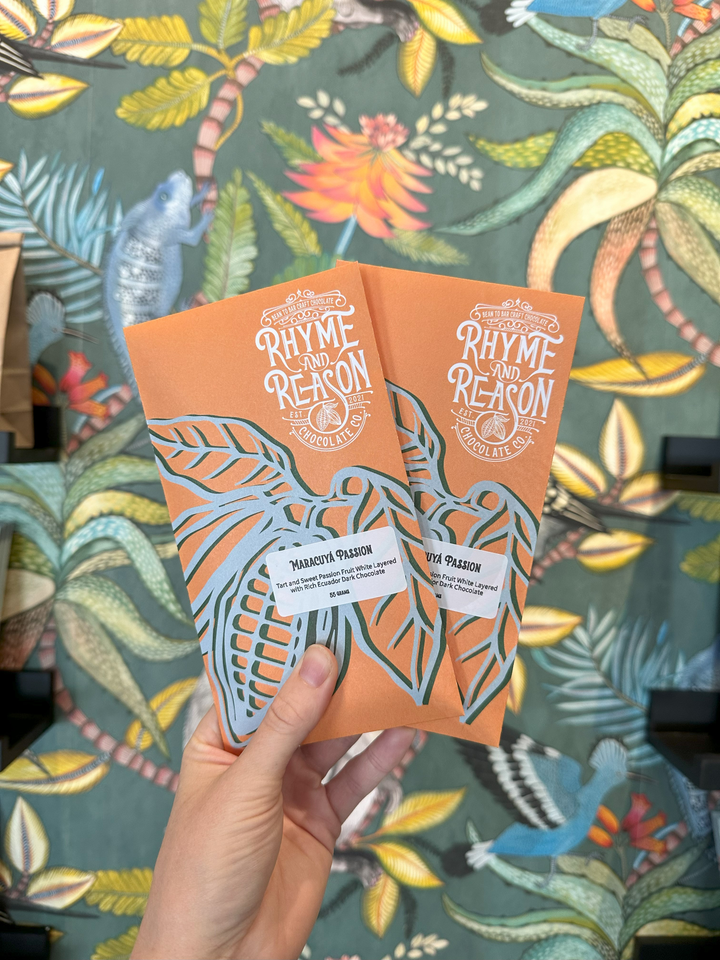 Rhyme and Reason Chocolate Co