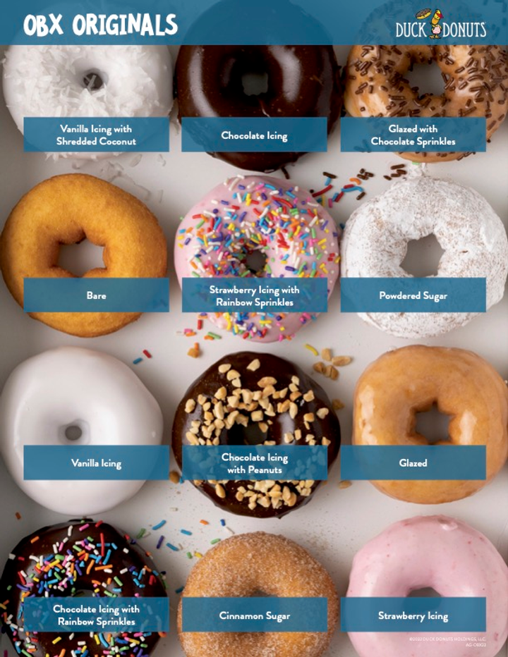 Triad Donut Corp