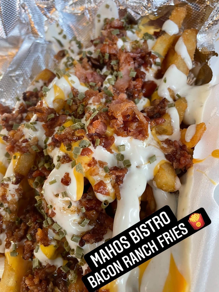 Maho’s Bistro