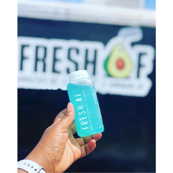 Fresh AF Vegan
