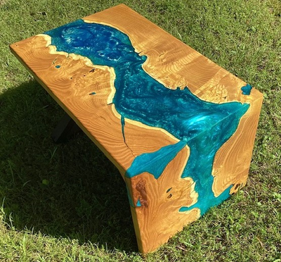 Rivers in Wood