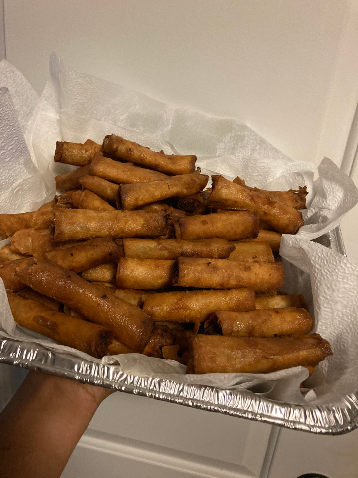Kuya Bear Food