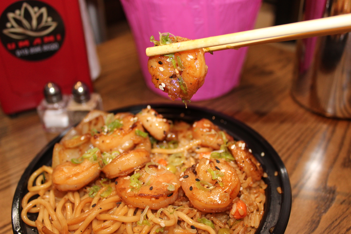 Umami on Wheels