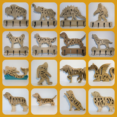 Woodcraft By Scott