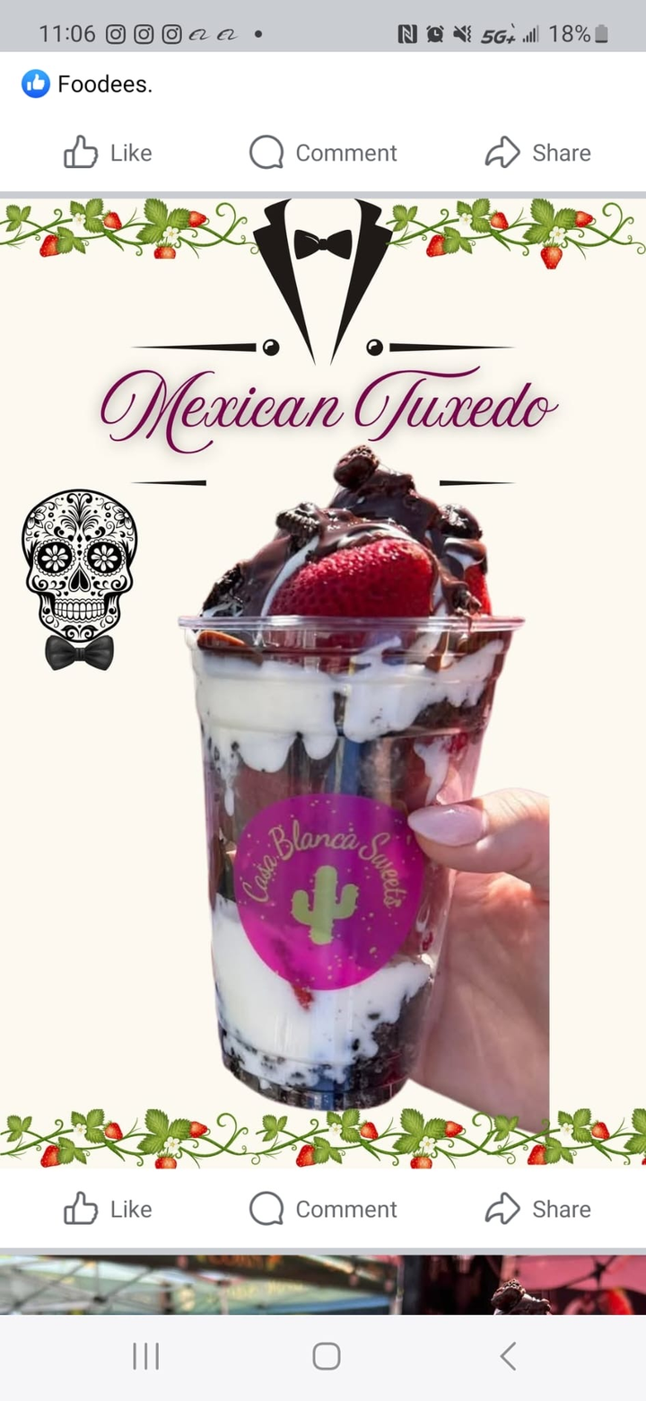 Casa Blanca Sweets