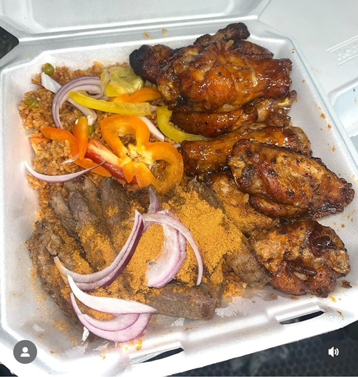 Da Jollof Spot LLC