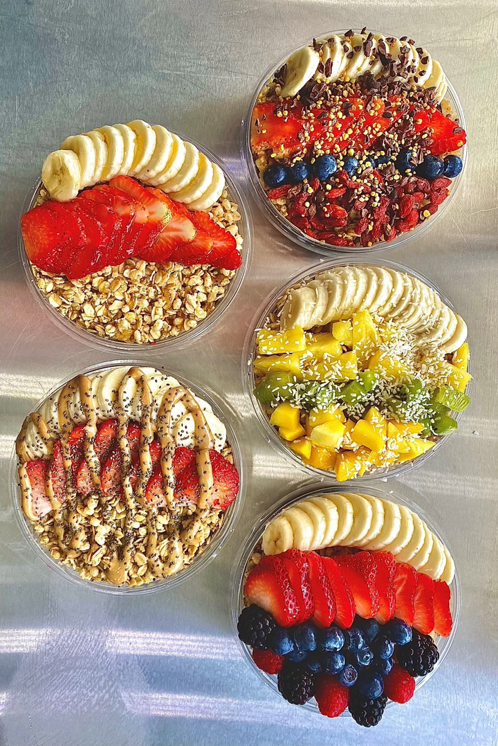 Boho Berries