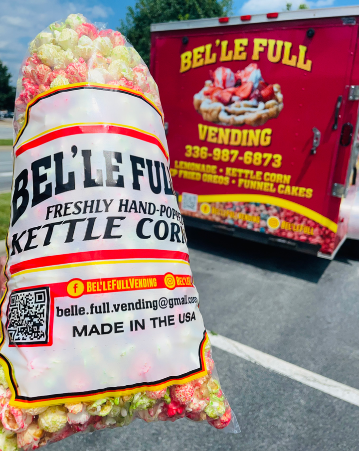 Bel'le Full Vending