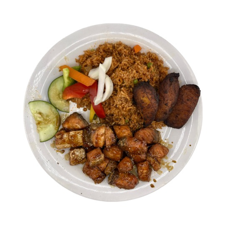 Da Jollof Spot LLC