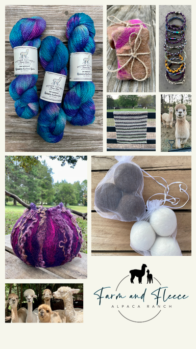Farm and Fleece LLC