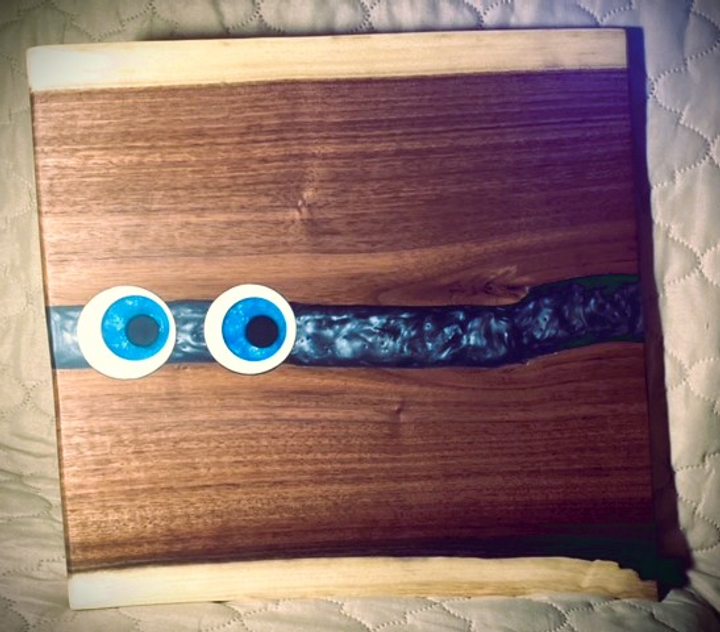 Rivers in Wood