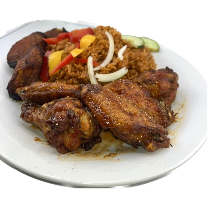 Da Jollof Spot LLC
