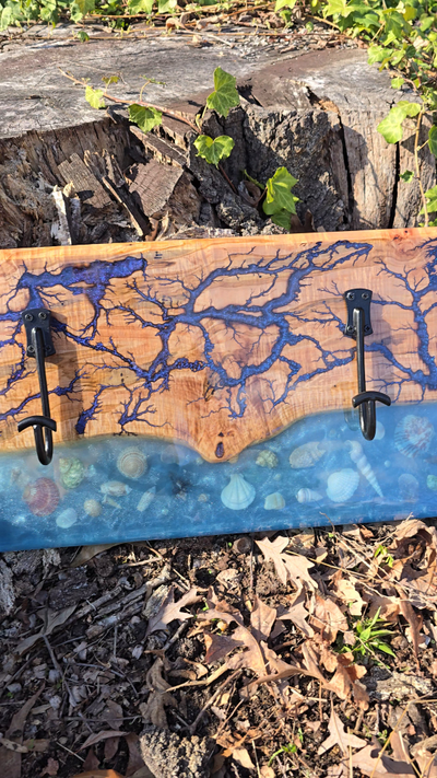 Shocks functional art