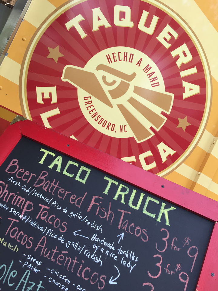 Taqueria El Azteca
