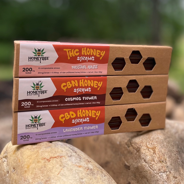 Honeybee Hemp Farms