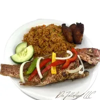 Logo for vendor Da Jollof Spot LLC