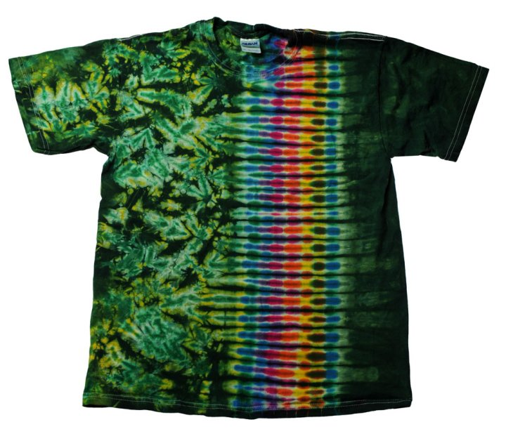 H2o Tie Dyes