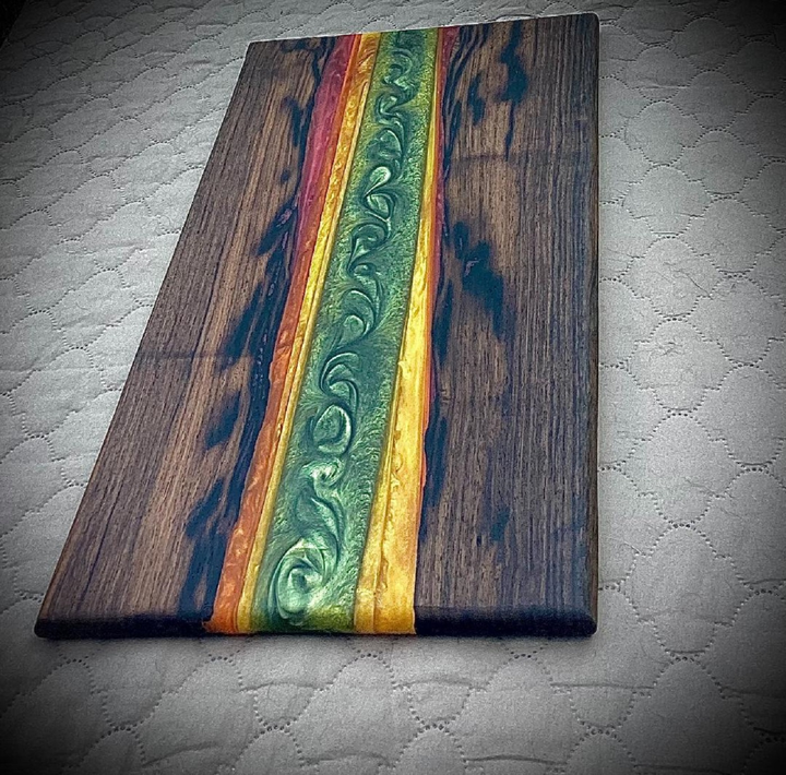 Rivers in Wood