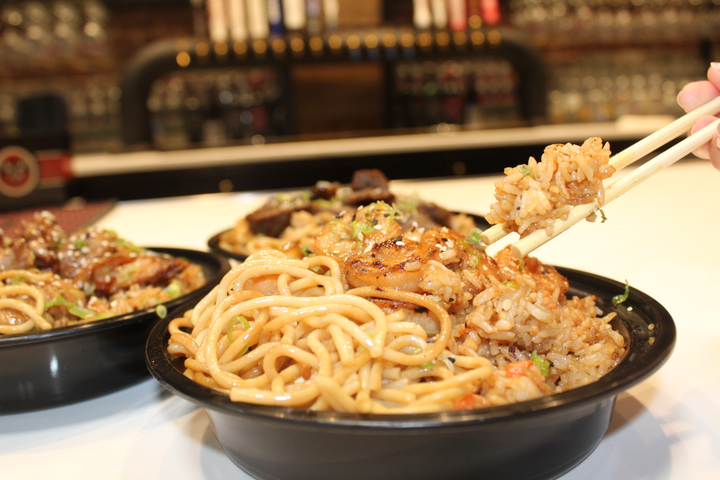 Umami on Wheels