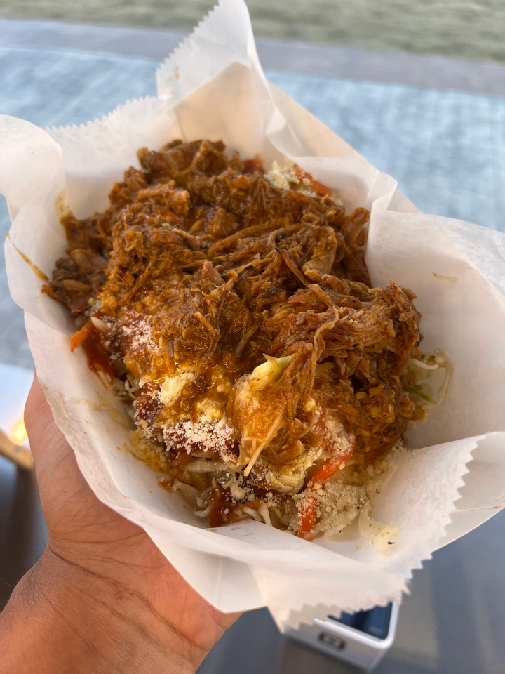 Mesa's Food Truck