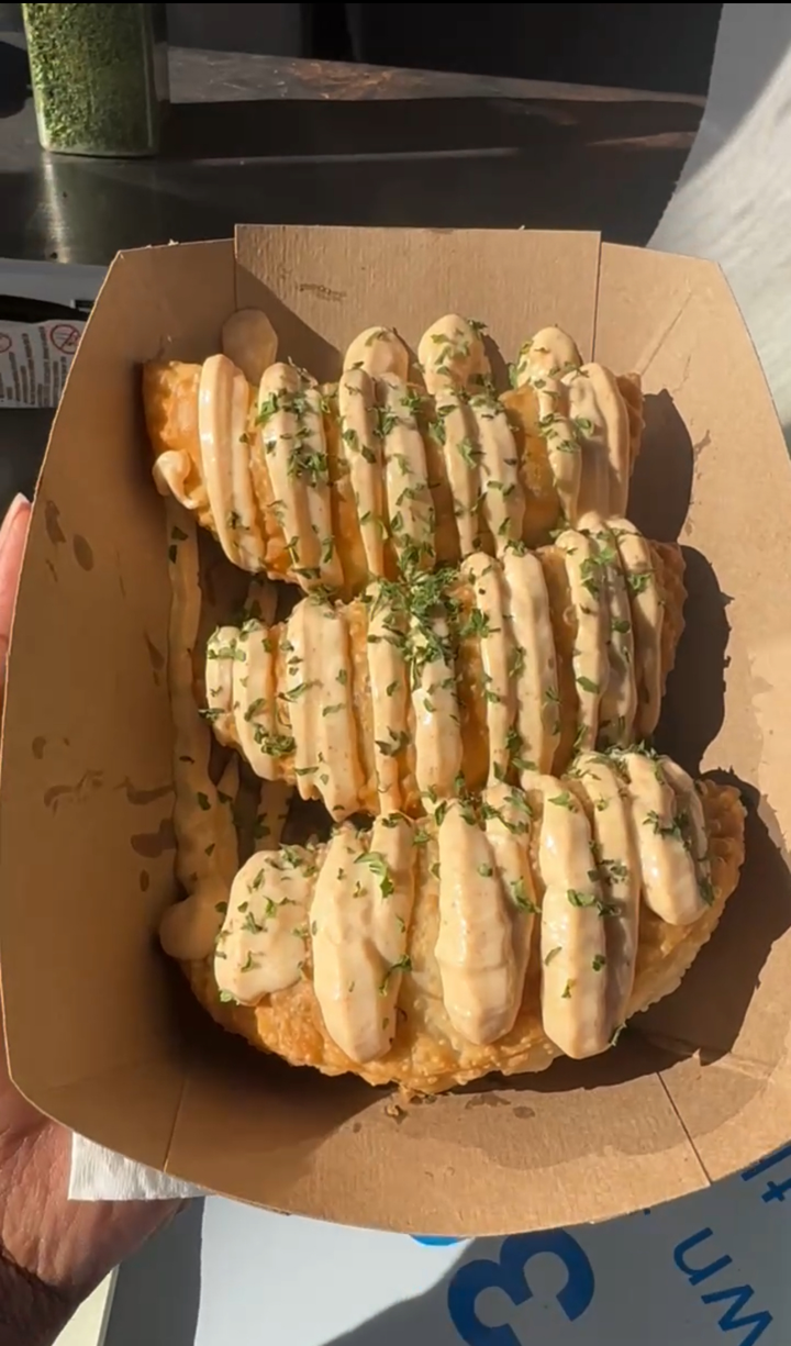 Fresh AF Vegan