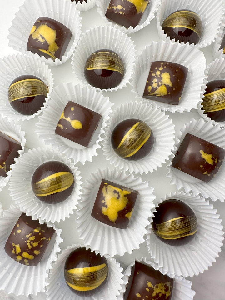 Rhyme and Reason Chocolate Co