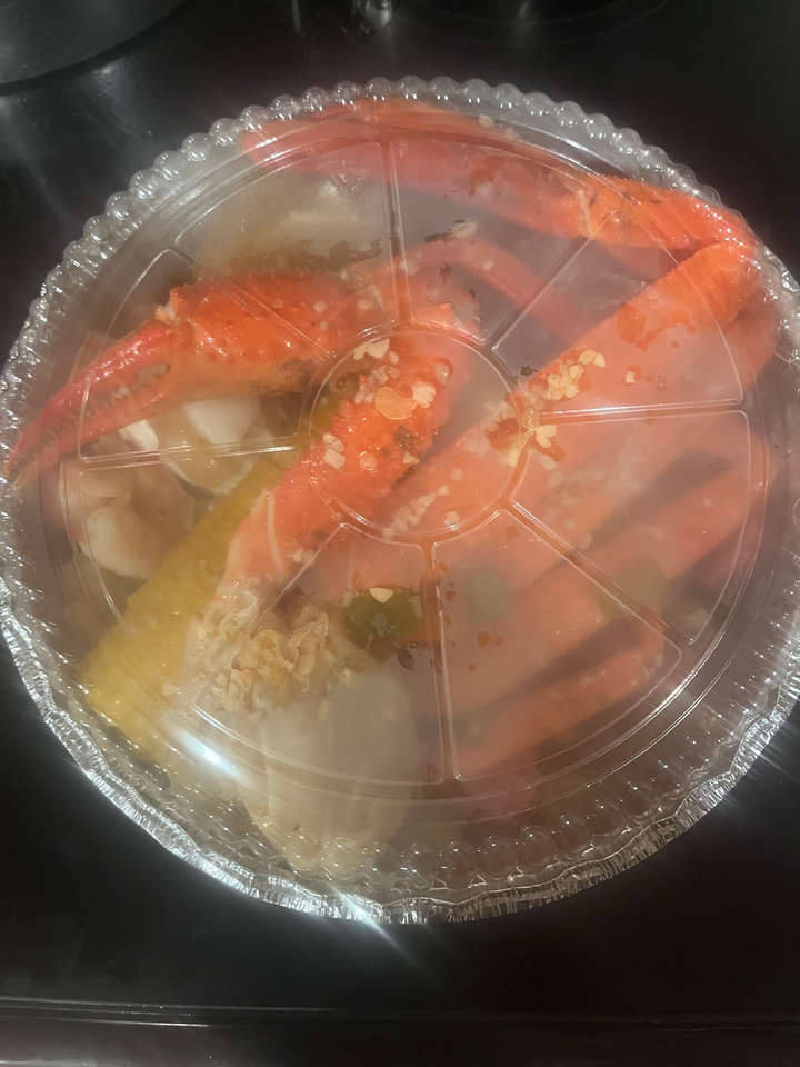 Backstreet Seafood