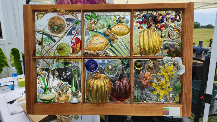 Debra's Glass Art