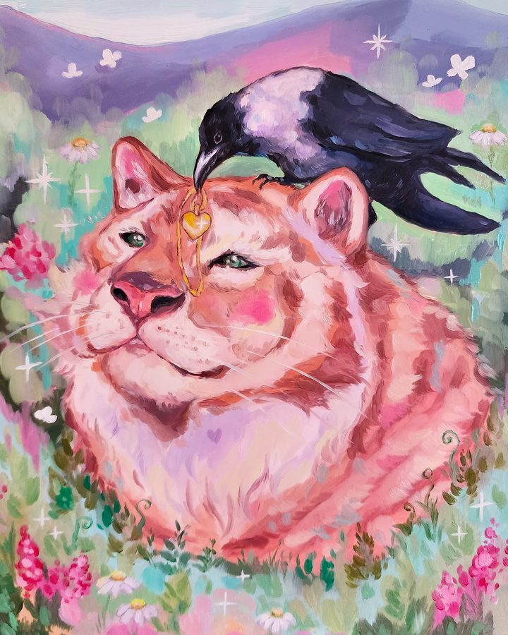 Shelby DeGarmo Art