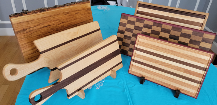 Ron's Woodshop