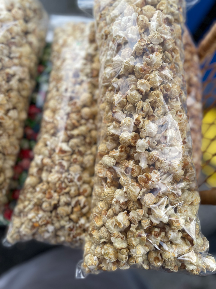 St. Popperville Kettle Corn