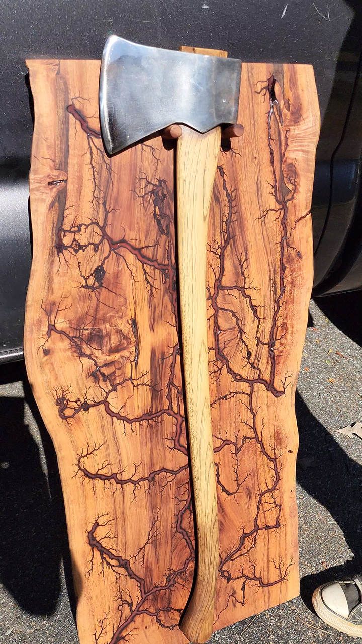 Shocks functional art
