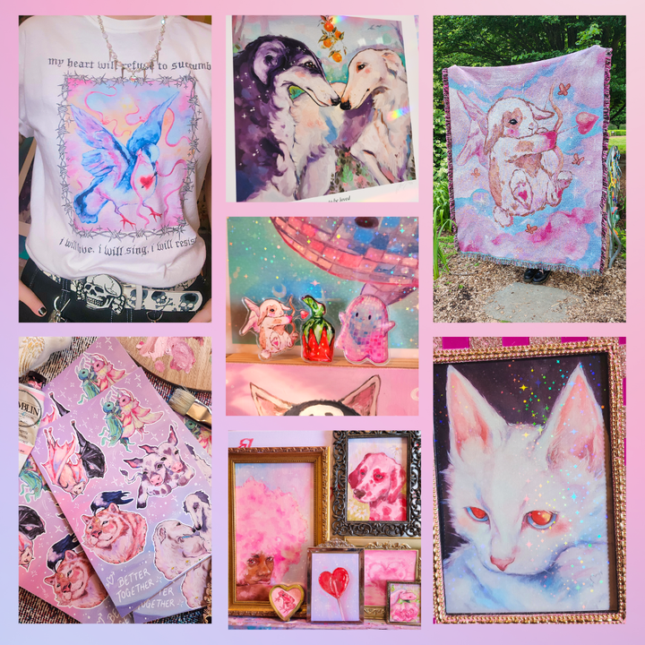 Shelby DeGarmo Art